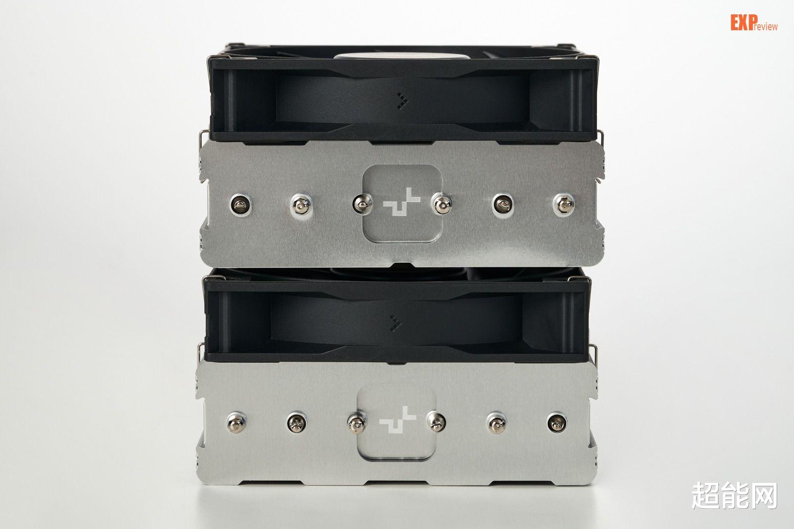 七彩虹|九州风神大霜塔V5风冷散热器评测：十年五度进化，挑战风冷顶峰