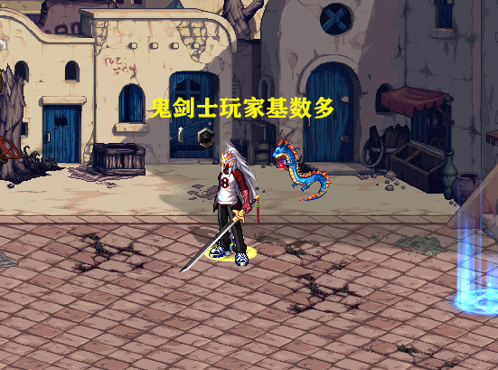 罗马|DNF：1.12版本至尊天空鬼剑士莫属！其他职业没戏，人气热度太低