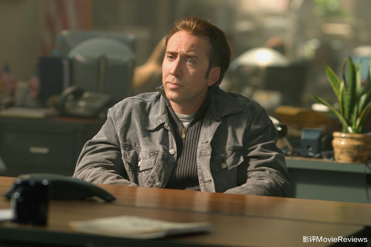 尼古拉斯·凯奇|为何不拍《国家宝藏3》?尼古拉斯·凯奇:电话再也没有响起