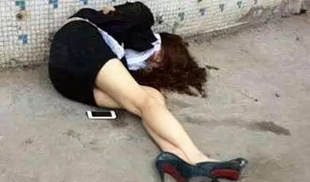 案例:两个流浪汉深夜争“充气娃娃”,发现对方是醉酒女引发血案