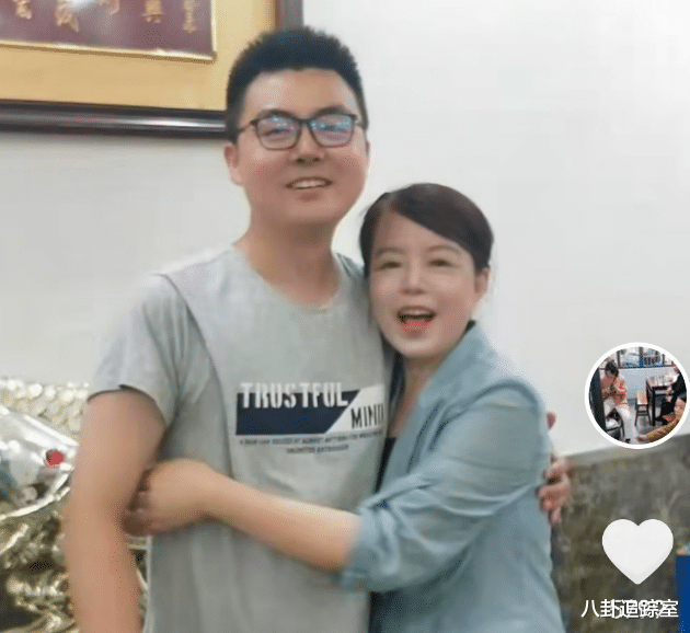 许敏|老杜的离间计成功了?曝许敏已和姚威反目,北海舅妈连发3条动态