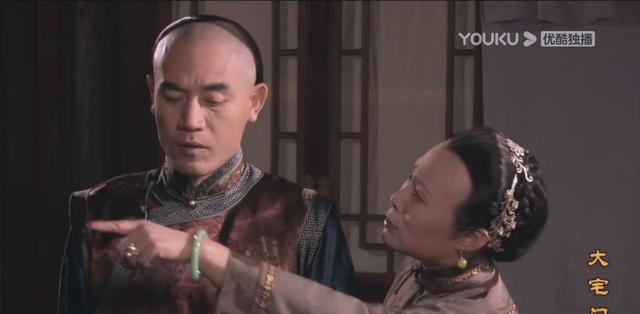 白景琦|三看《大宅门》,才懂二奶奶偏要白景琦当众打杨九红的真实隐情
