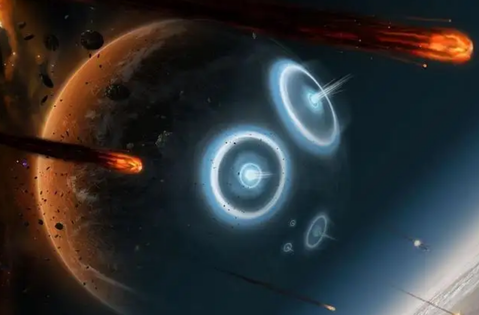 《三体》中的歌者文明,在现实宇宙中,究竟能够排在第几位?
