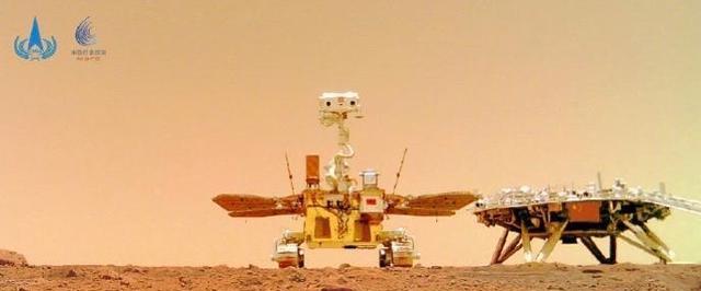 祝融号怎么了?火星北半球初春已经到来,为何它没有苏醒?