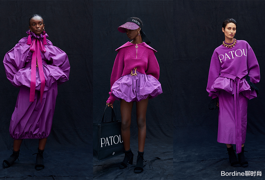 Patou 2022春夏系列，多几分招摇，有趣幻想的时髦