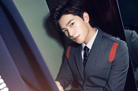 杨洋|为什么杨洋从小就在军艺?