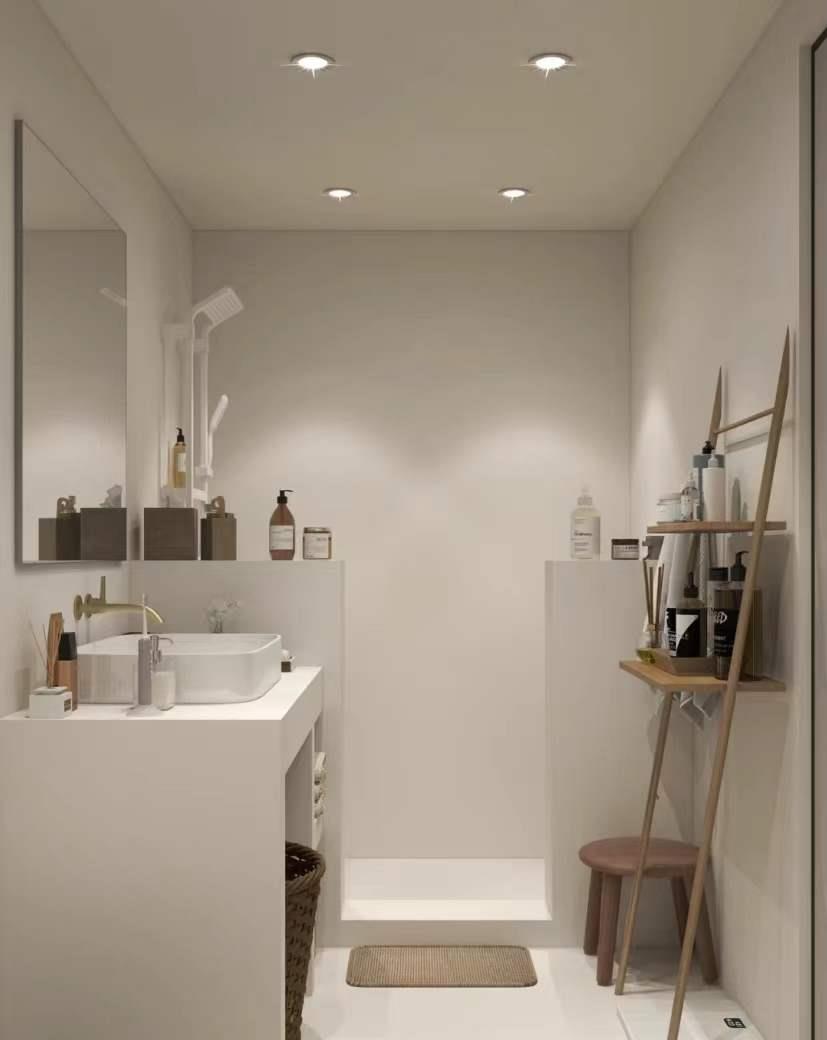 若是再买房,卫生间一定坚持7不装,不是矫情,而是真的受够了