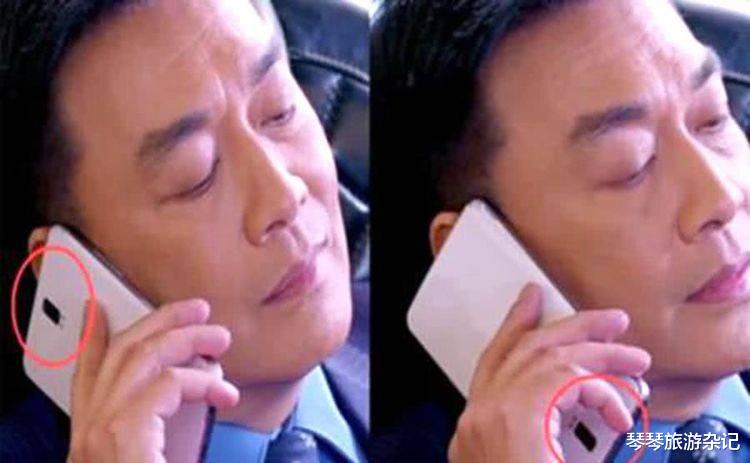 穿帮镜头|最尿性的穿帮镜头,抗日神剧真是难为咱大妈了,导演长点心吧