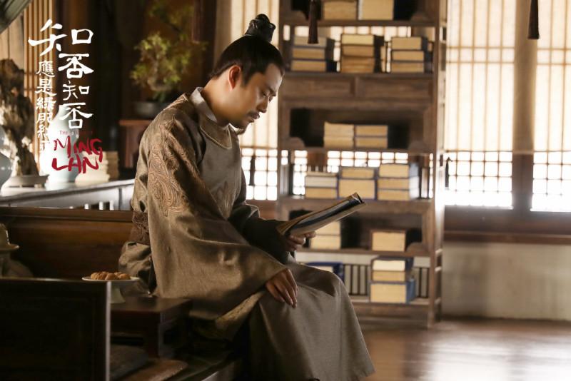 顾廷烨|《知否》：男人在朝堂上工于心计，为何在内宅却极易被宠妾摆布？