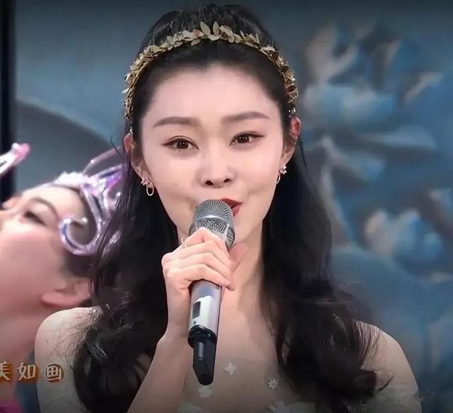 央视春晚|央视春晚10位女星唯美造型30张高清照片,一句话点评欢迎讨论