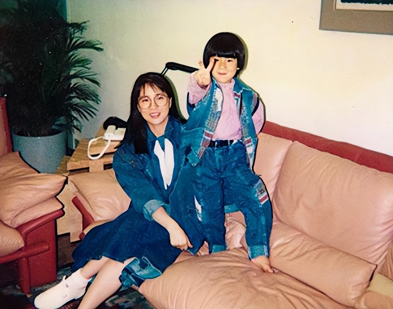 林凤娇|22年后，再看林凤娇婚姻，才明白她原谅成龙是最好的选择