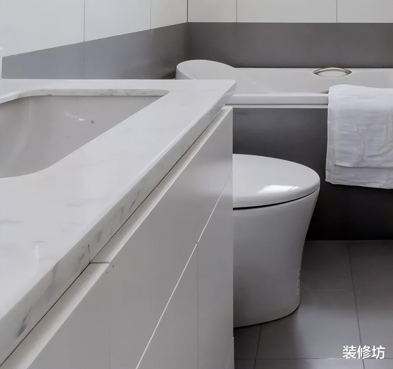 卫生间不一定要装马桶,聪明人都选蹲便器,相信懂的人都懂