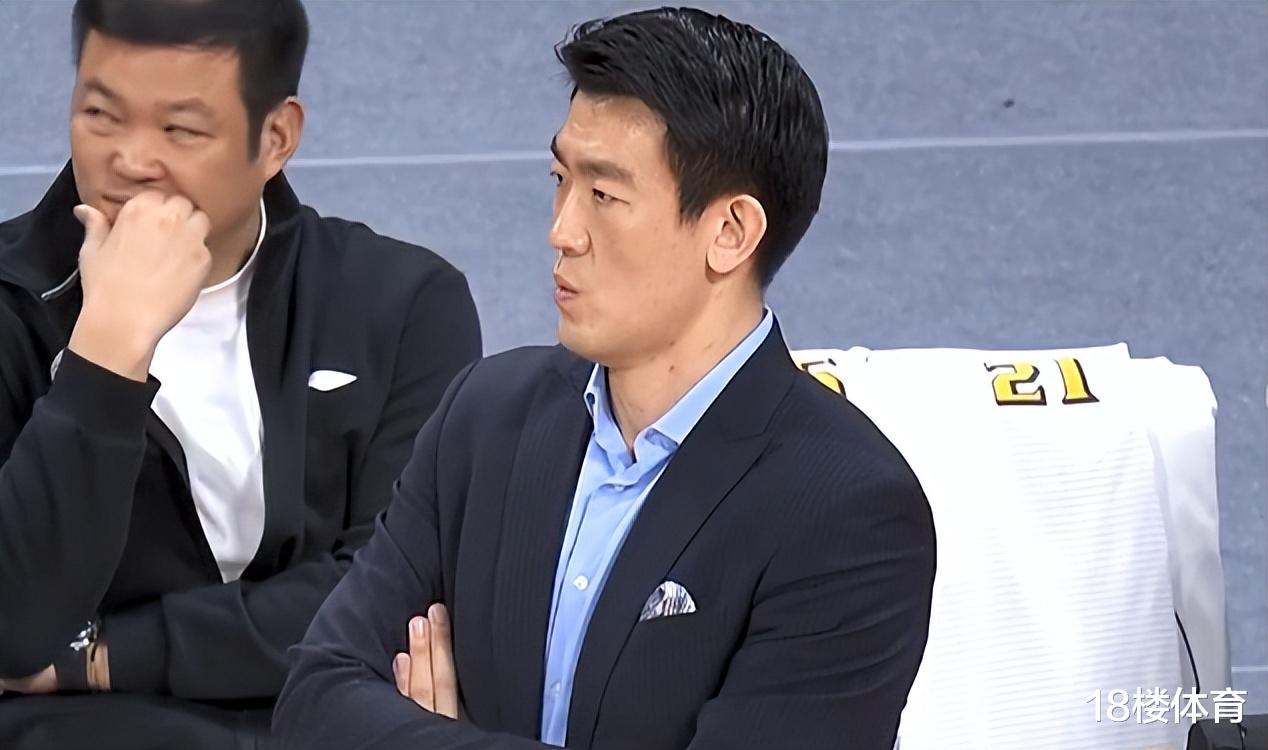勒布朗·詹姆斯|浙江广厦连输3场，球队士气跌至低谷，王博对奥卡福已失去信任