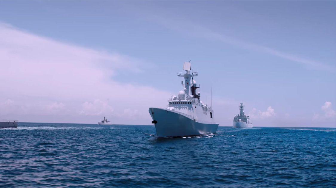 红海行动|《红海行动》第二部的剧情该怎么拍？第一部结尾就埋下了彩蛋了