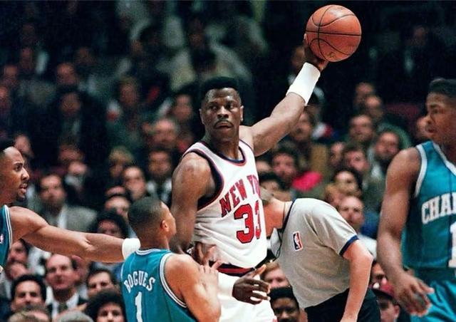 赤木刚宪|赤木刚宪的模版,大猩猩尤因是如何一步步成为中锋教科书的?