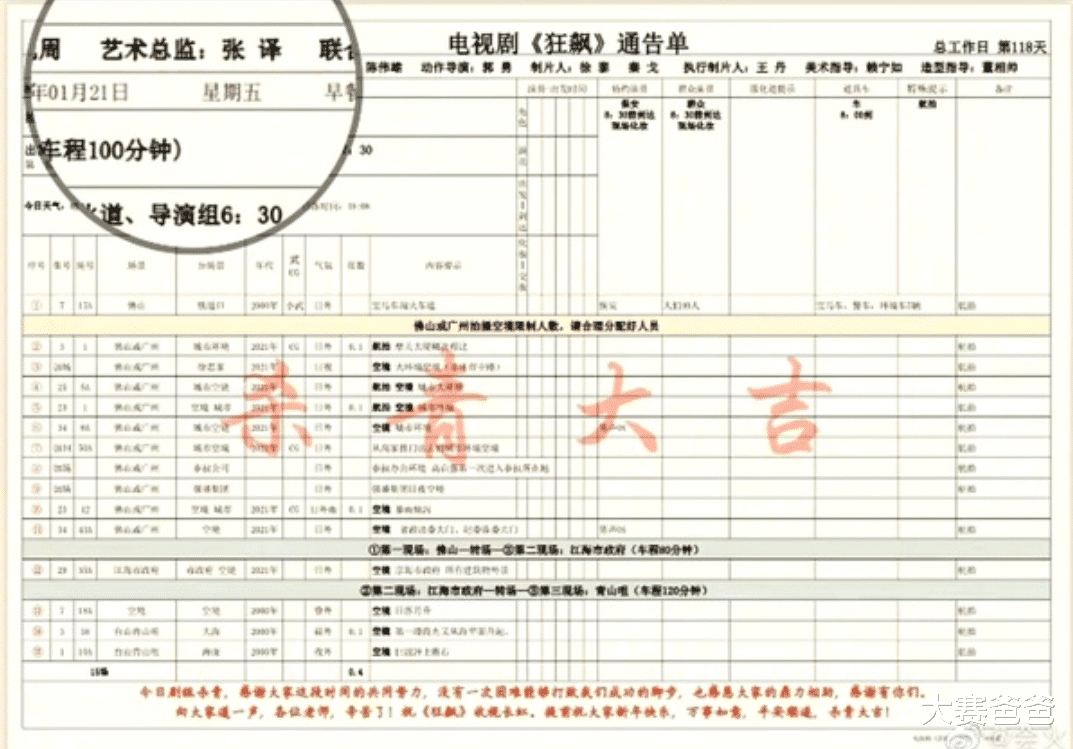 张译|张译和《狂飙》剧组闹掰原因疑曝光:剧抄袭、被除名、戏份被删