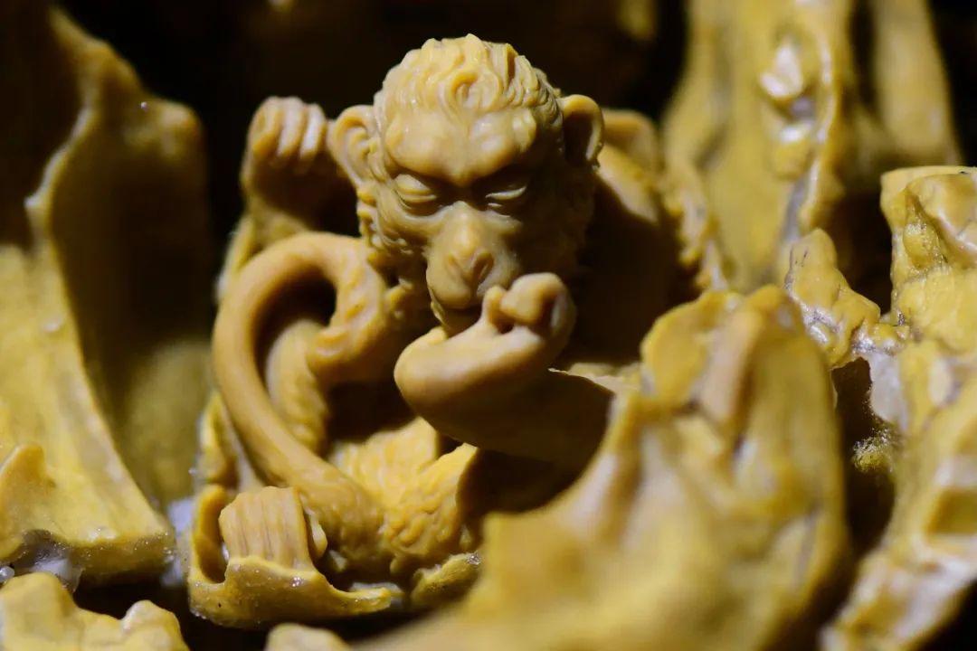 玛瑙|小伙把玛瑙雕得很内卷,藏家却偷偷乐了!