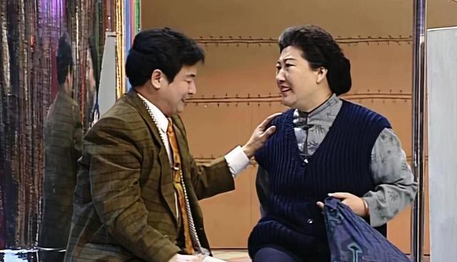 赵本山|1998年携手上春晚，7年后断交，高秀敏去世前都不愿与赵本山和解