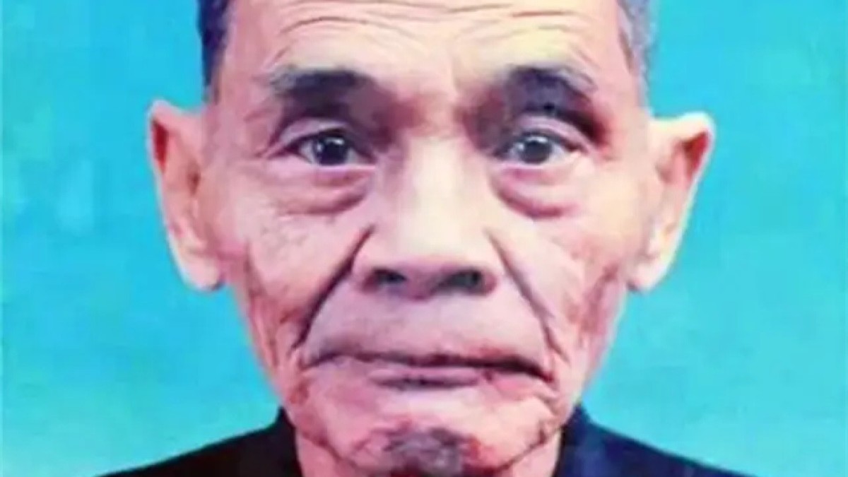 台湾|谢汉光:新婚9天与妻分离,潜伏台湾42年,70岁回乡才知儿孙满堂