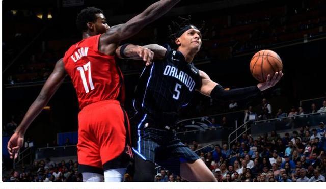 NBA新秀榜更新：班凯罗蝉联头名火箭探花被队友17号秀超越