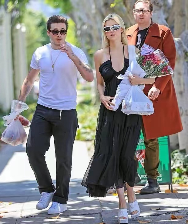 布鲁克林|曝贝克汉姆长子被抛弃，品牌方突然宣布终止与其价值800万的合作