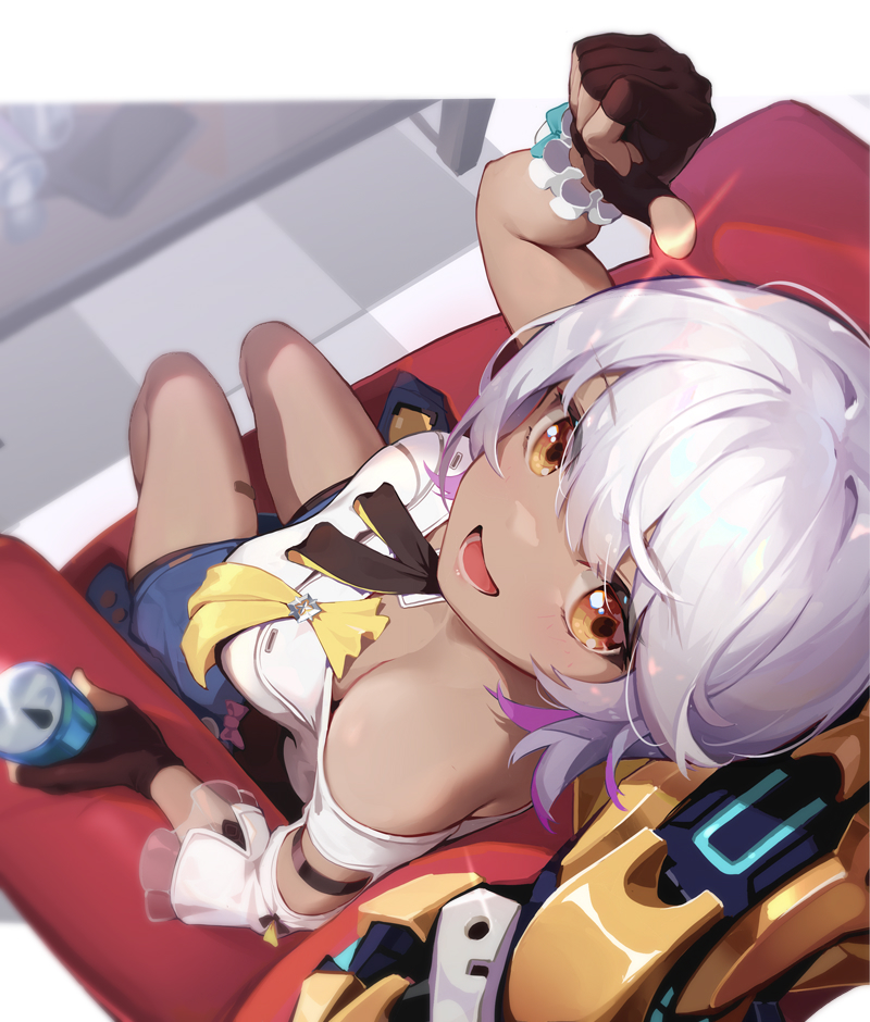二次元|Pixiv-二次元动漫壁纸