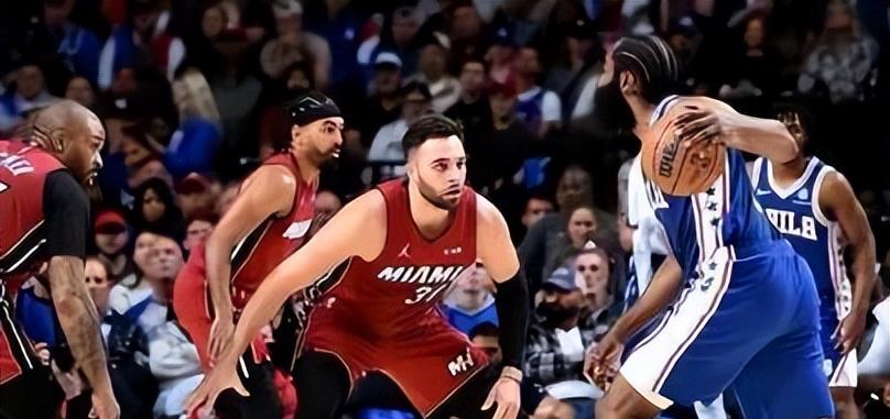 詹姆斯·哈登|NBA的残酷法则：在极致的天赋面前，顶级团队有时就是这么无力