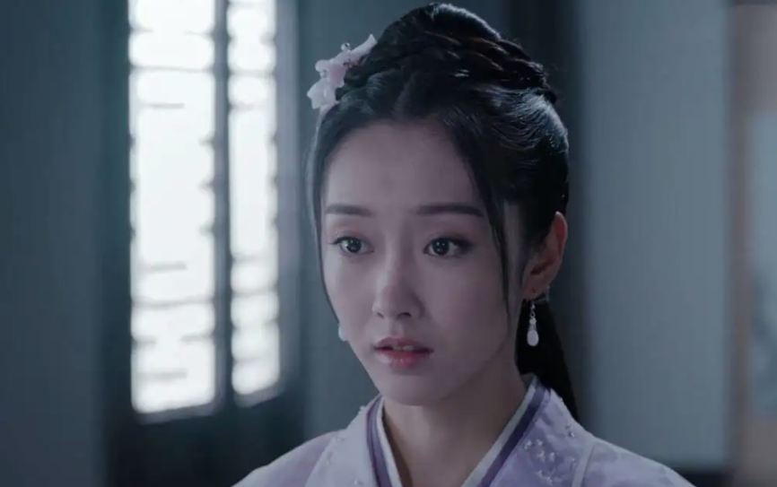 赵露思|《且试天下》官宣定档,本以为赵露思是颜值担当,却被女配惊艳了