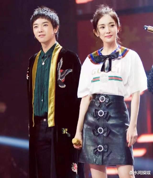 高圆圆|撕领口、叫爸爸、当众献吻…没分寸感的女明星比男明星还过分