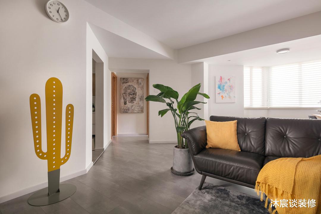 打破传统客厅布置,这样的家是时代的潮流?还是标新立异