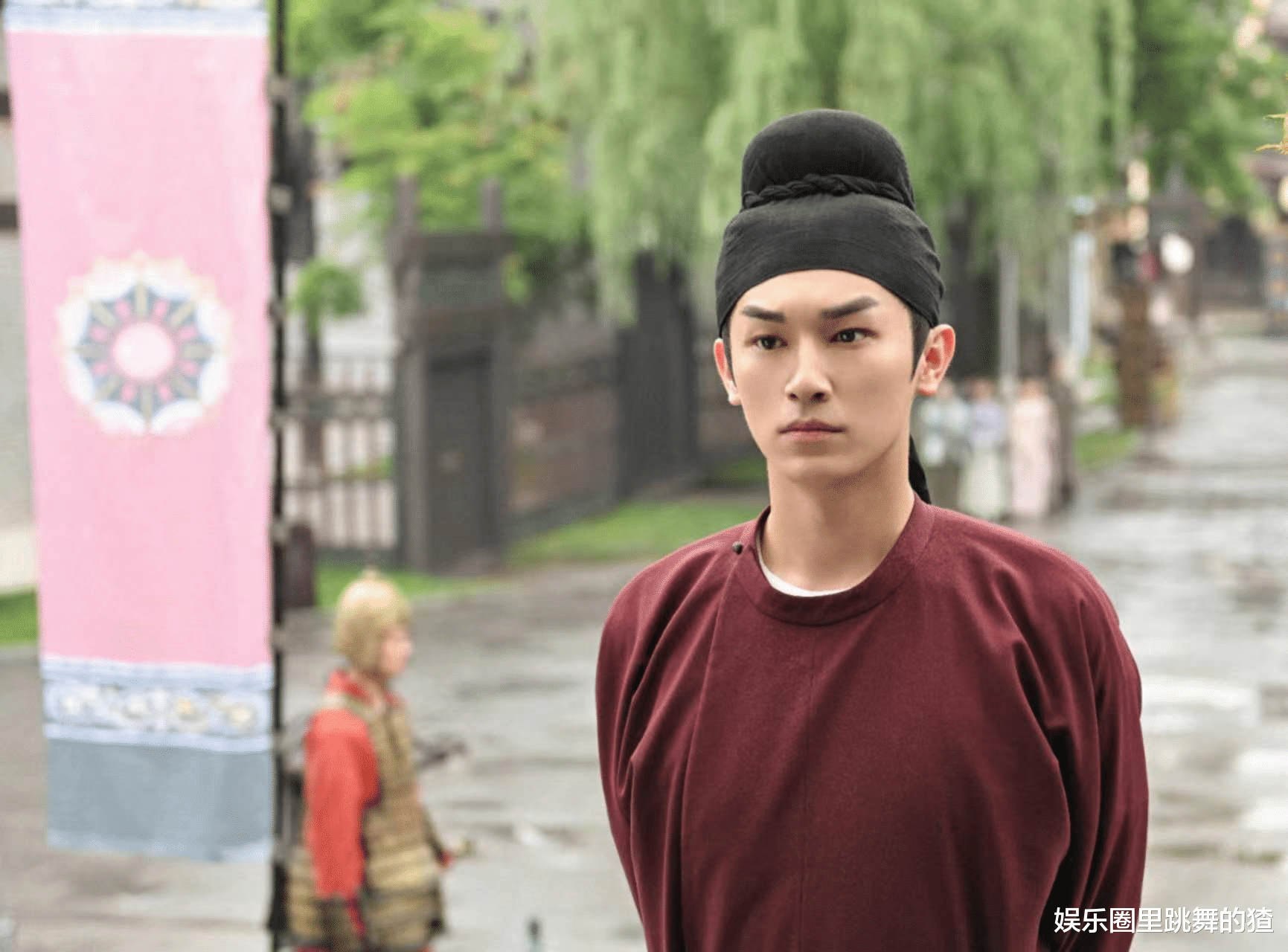 成毅|2022角色喜爱榜，东方青苍仅排第八，榜首力压成毅吴磊，实至名归