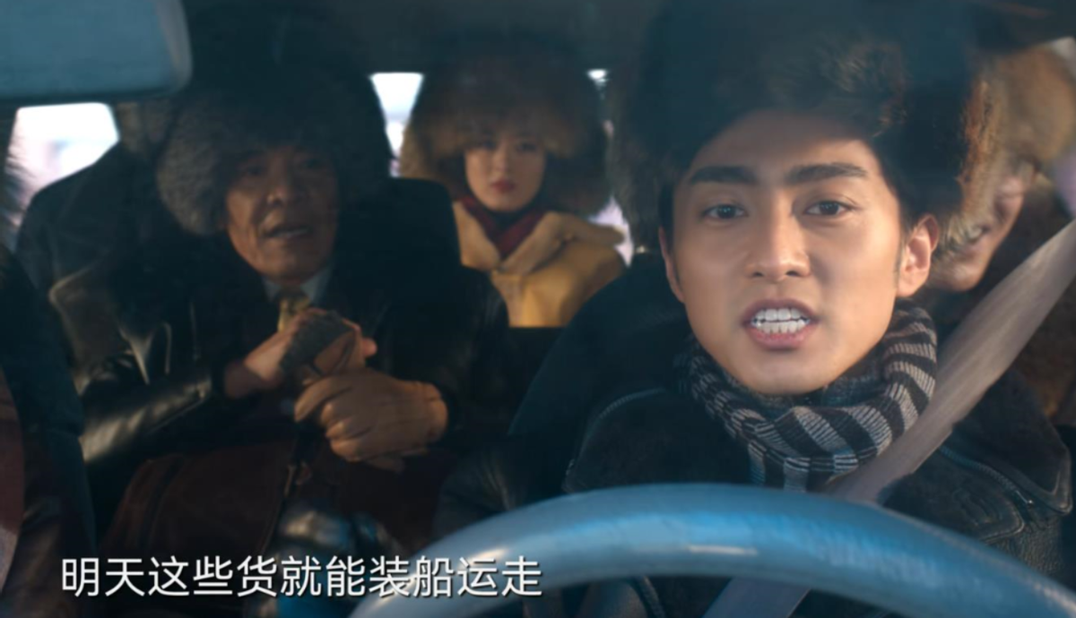 野蛮生长 看了被“烤瓷大白牙”毁了的年代剧后，我想念巩俐和殷桃的乡土味