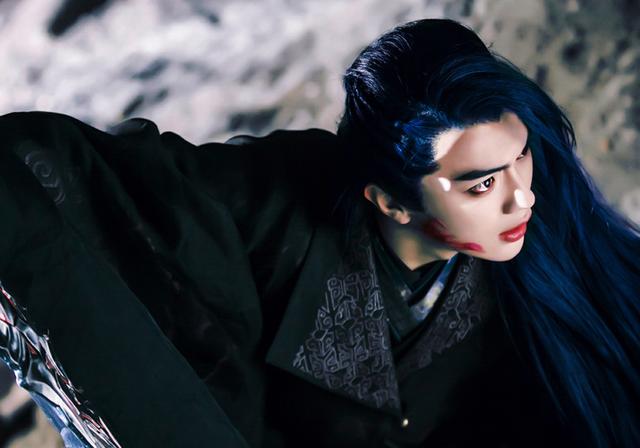 厉尘澜|许凯最惊艳我的角色，美强惨的厉尘澜，颜值和气质都无可挑剔！