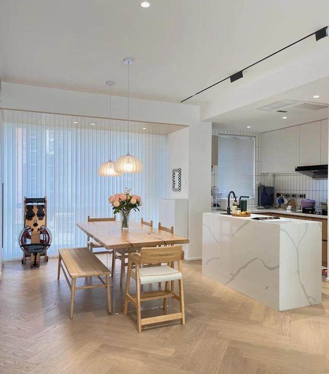 80后中韩夫妇168新家,因太会布置而走红,拍照给大伙瞅瞅