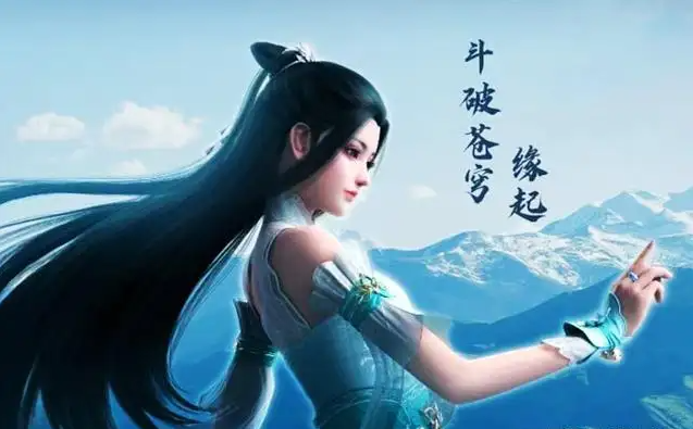 云韵|斗破苍穹：萧薰儿新模样在美杜莎和云韵面前稍逊风骚，你们怎么看