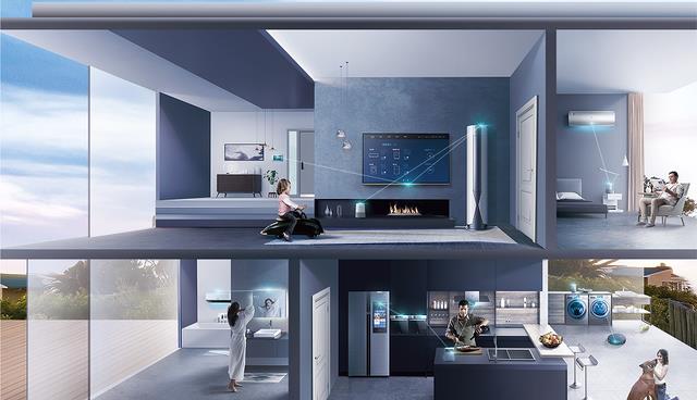 用最简单的方式,以智慧的眼光给老厨房重换新颜