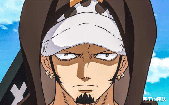 海贼王|海贼王:10位名字中带有字母D的角色,每一位都是意志继承者