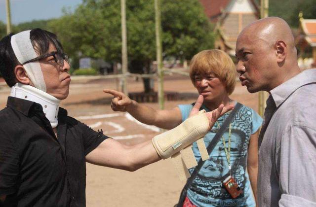 徐峥|《泰囧》幕后故事：徐峥被耍了两次、黄渤拒演、王宝强拒绝再合作