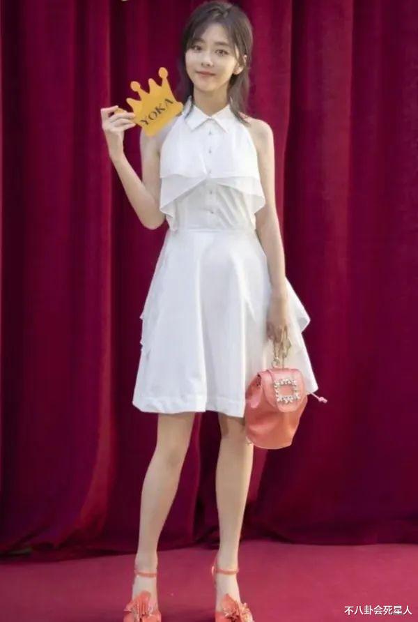 赵丽颖|明明身材很瘦，但是脸圆有肉，这6位女星被吐槽胖，都太“冤”了