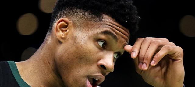字母哥|字母哥：绿军球员动作太肮脏，真吓到我了！NBA害怕勇士灰熊打平