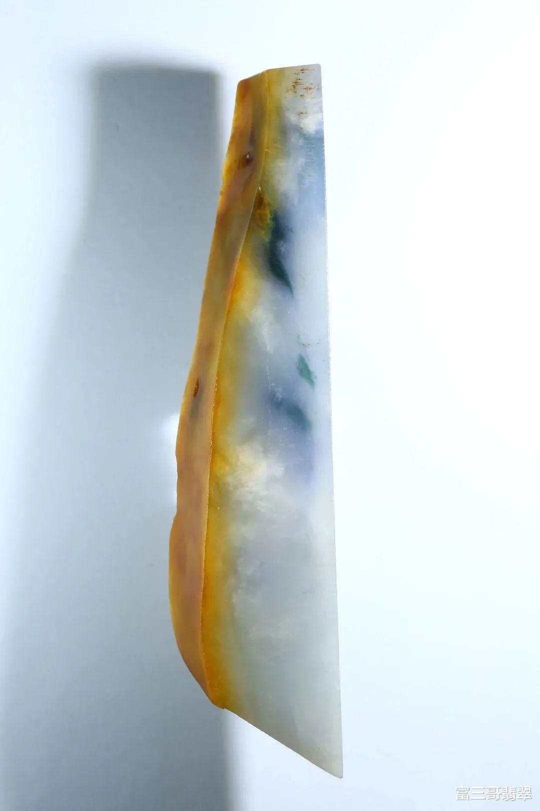 翡翠|翡翠寄情：人生如梦，一樽还酹江月