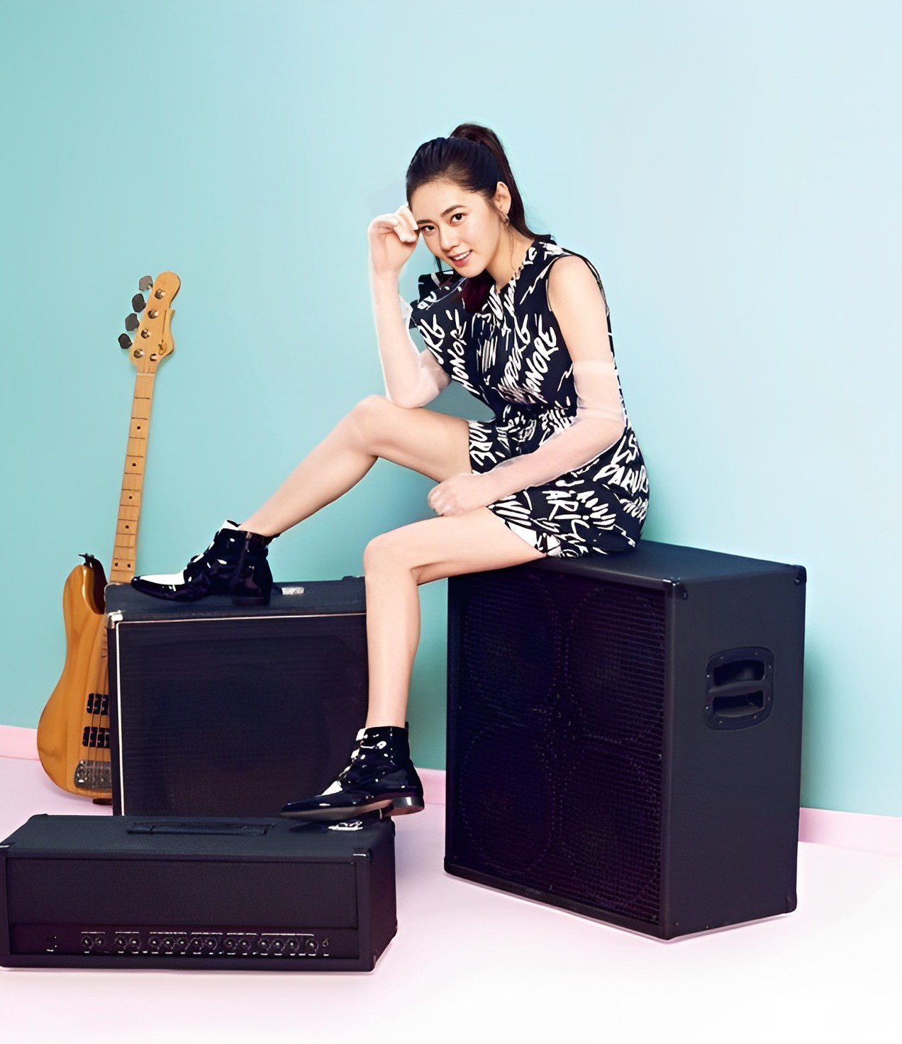 秋瓷炫|韩国那些又纯又欲的美女明星第14期---秋瓷炫