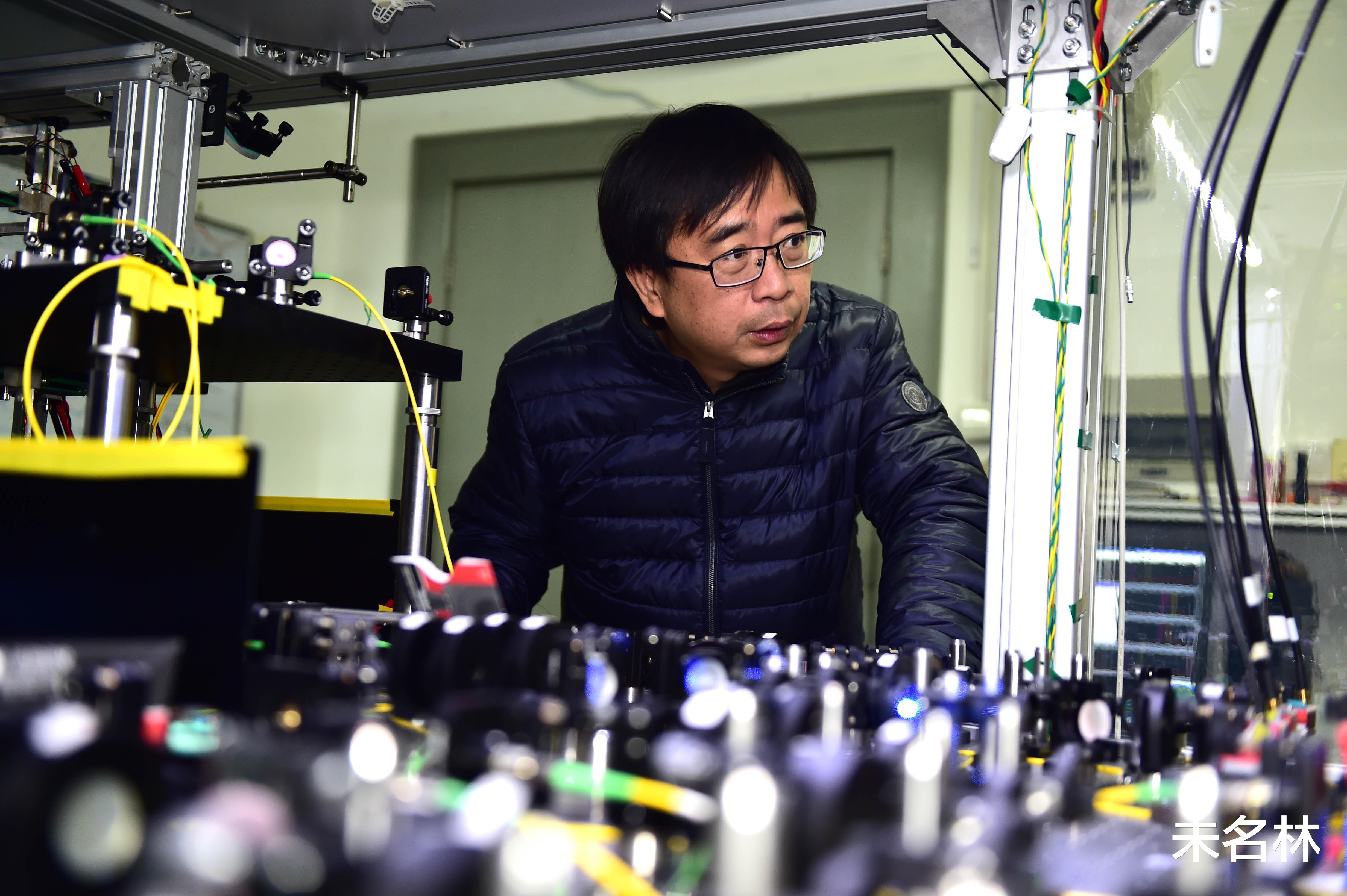 中科大潘建伟：竞逐世界科学前沿，欲建中国的百年实验室
