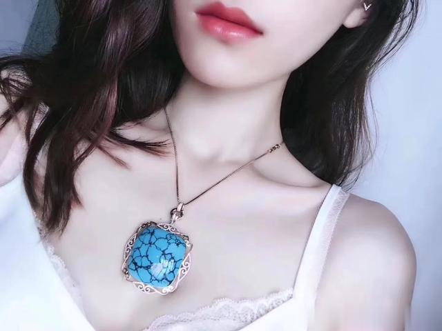 绿松石|绿松石镶嵌，让它变得更美