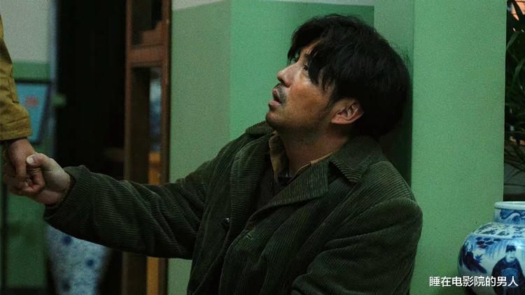 雷佳音|雷佳音,一定能获奖,就凭这部戏,就靠这个「怂」的角色