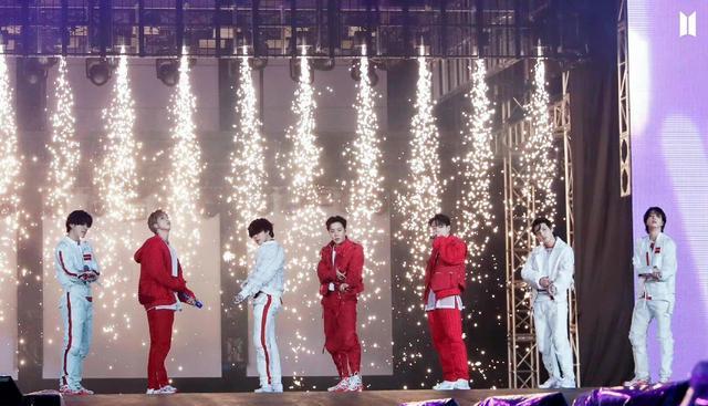 HYBE确定BTS演唱会免费，10月在釜山举办，到场观众预计超10万人