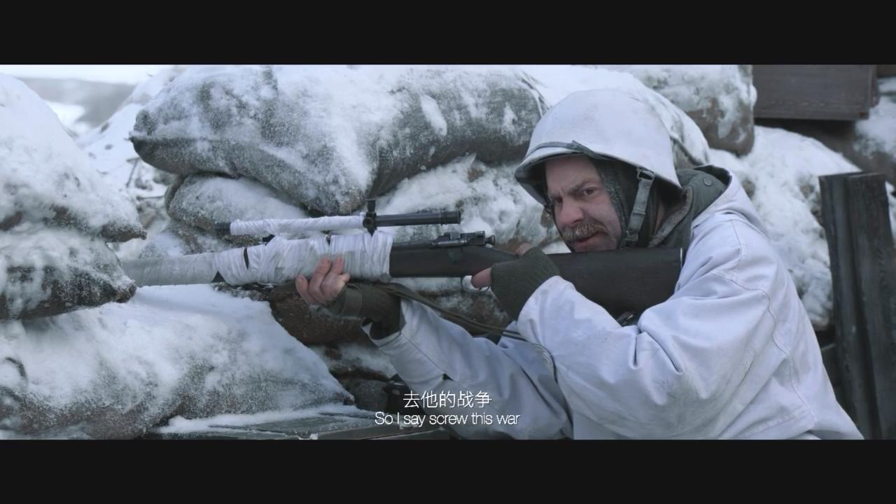 狙击手|《狙击手》中美狙击手武器解析