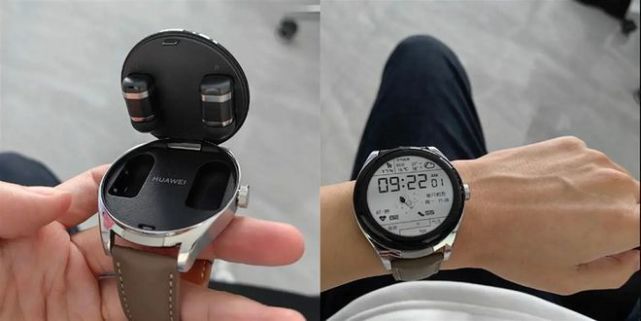 软件|华为WATCH Buds官宣定档12月2日 国内Q3腕带设备份额出炉华为登顶