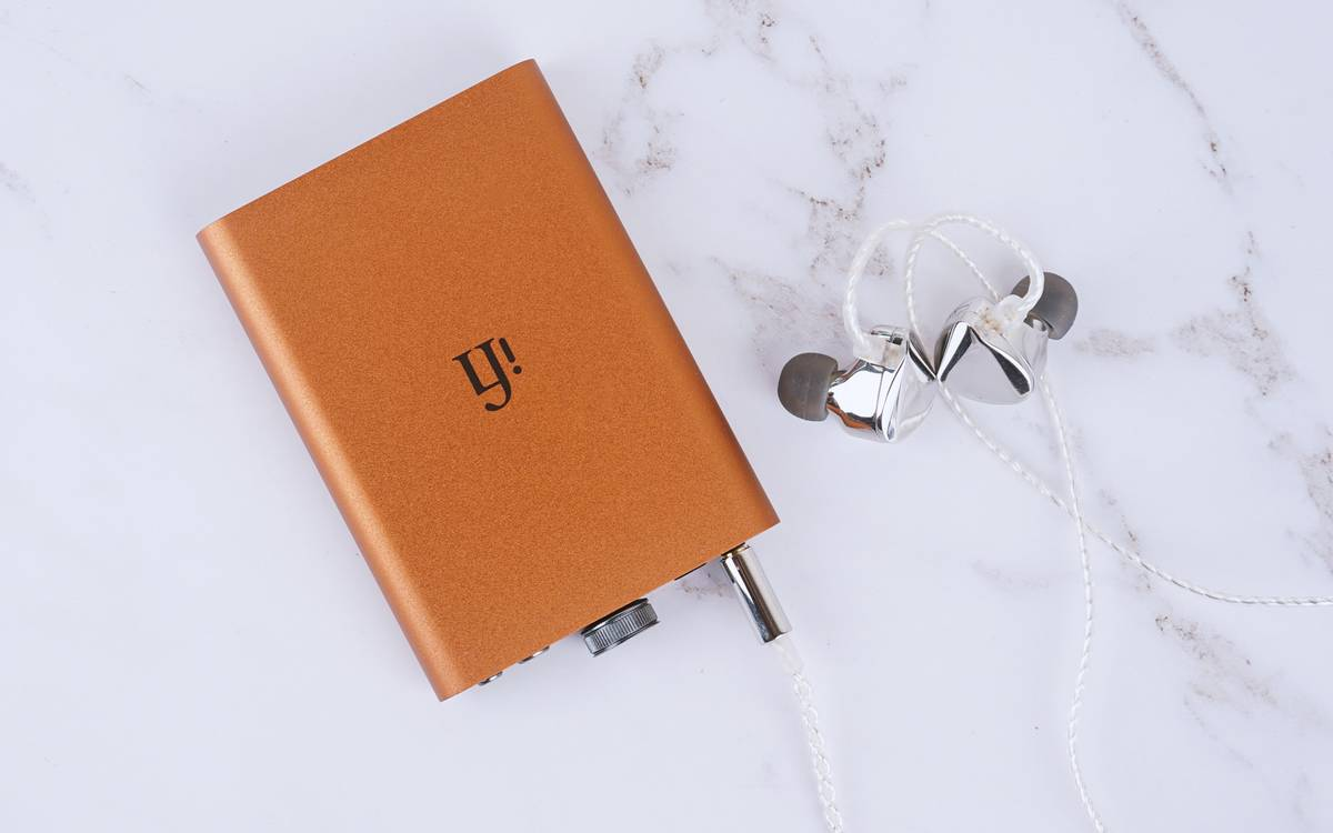 耳机|赏心悦目的雅物——iFi 悦尔法 hip dac2 便携耳放图赏