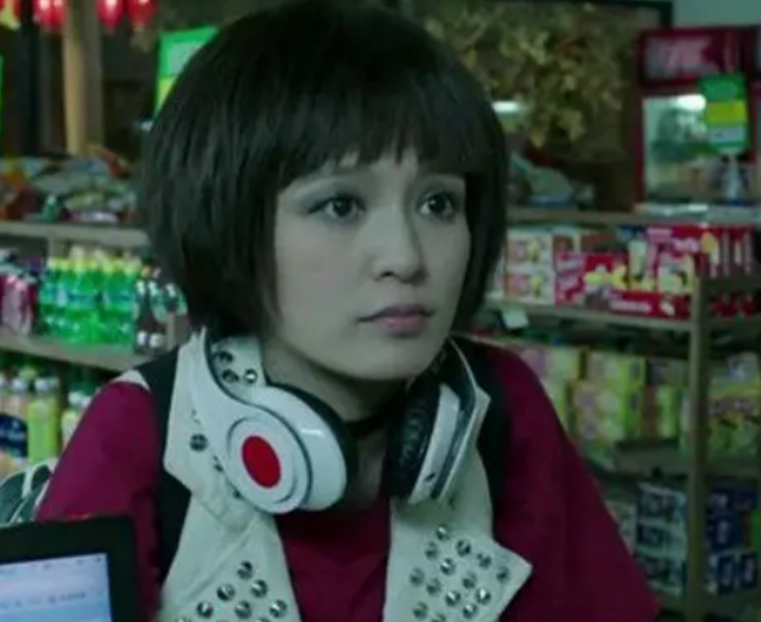 陈瑶|荧幕上倾世容颜，私底下跟鬼一样，干瘪、病态、脸僵，真打脸